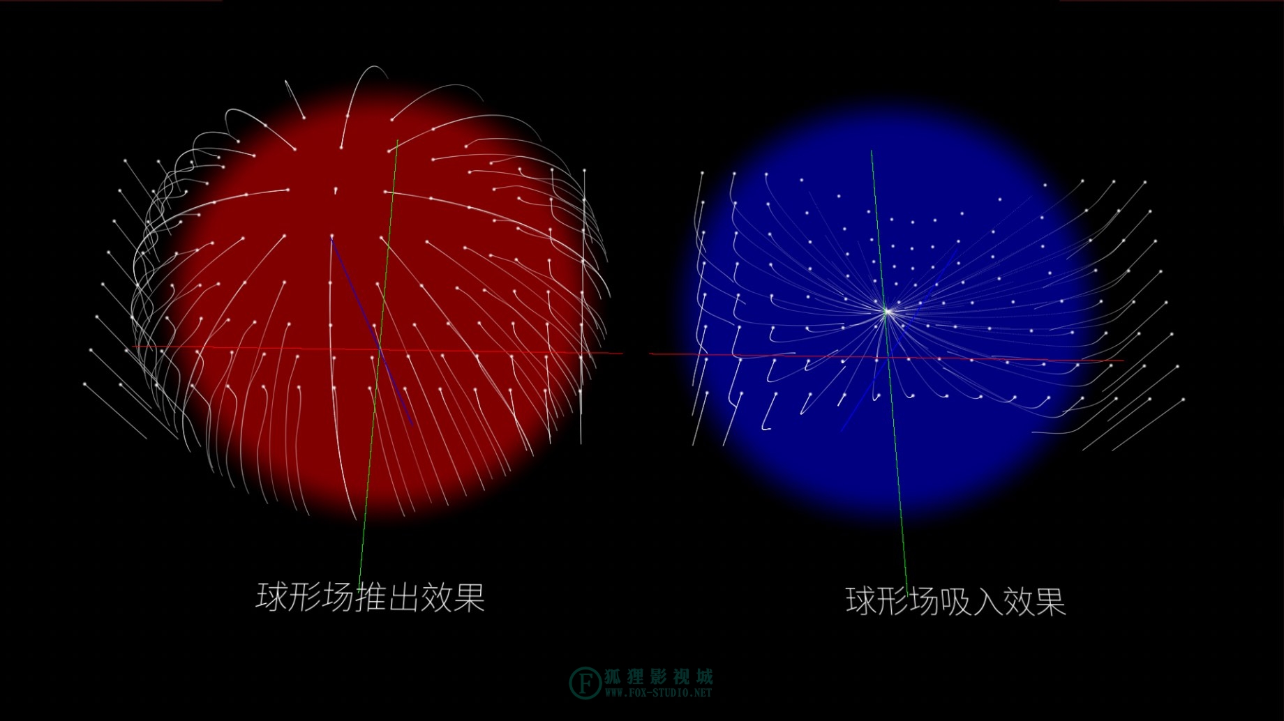 Trapcode Particular 粒子插件硬核参数全解[S03E03] – Air（空气力学）